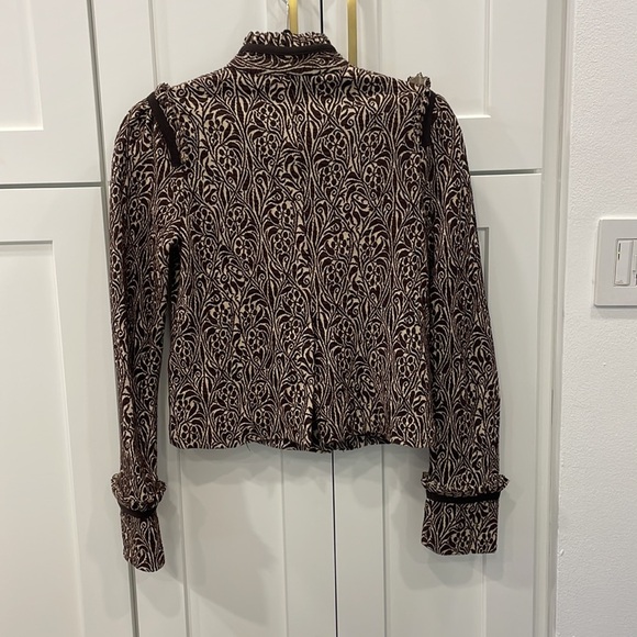 Diane Von Furstenberg Logan Blazer - Picture 4 of 14